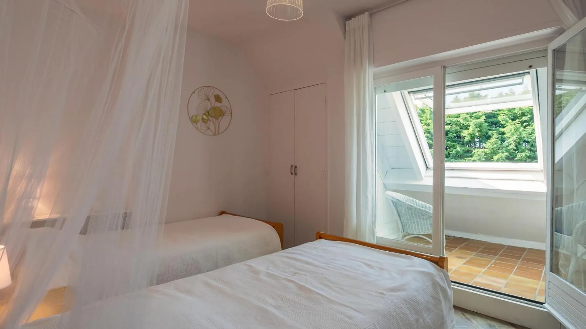 Apartment Belle Vue Mer By Interhome Trégunc