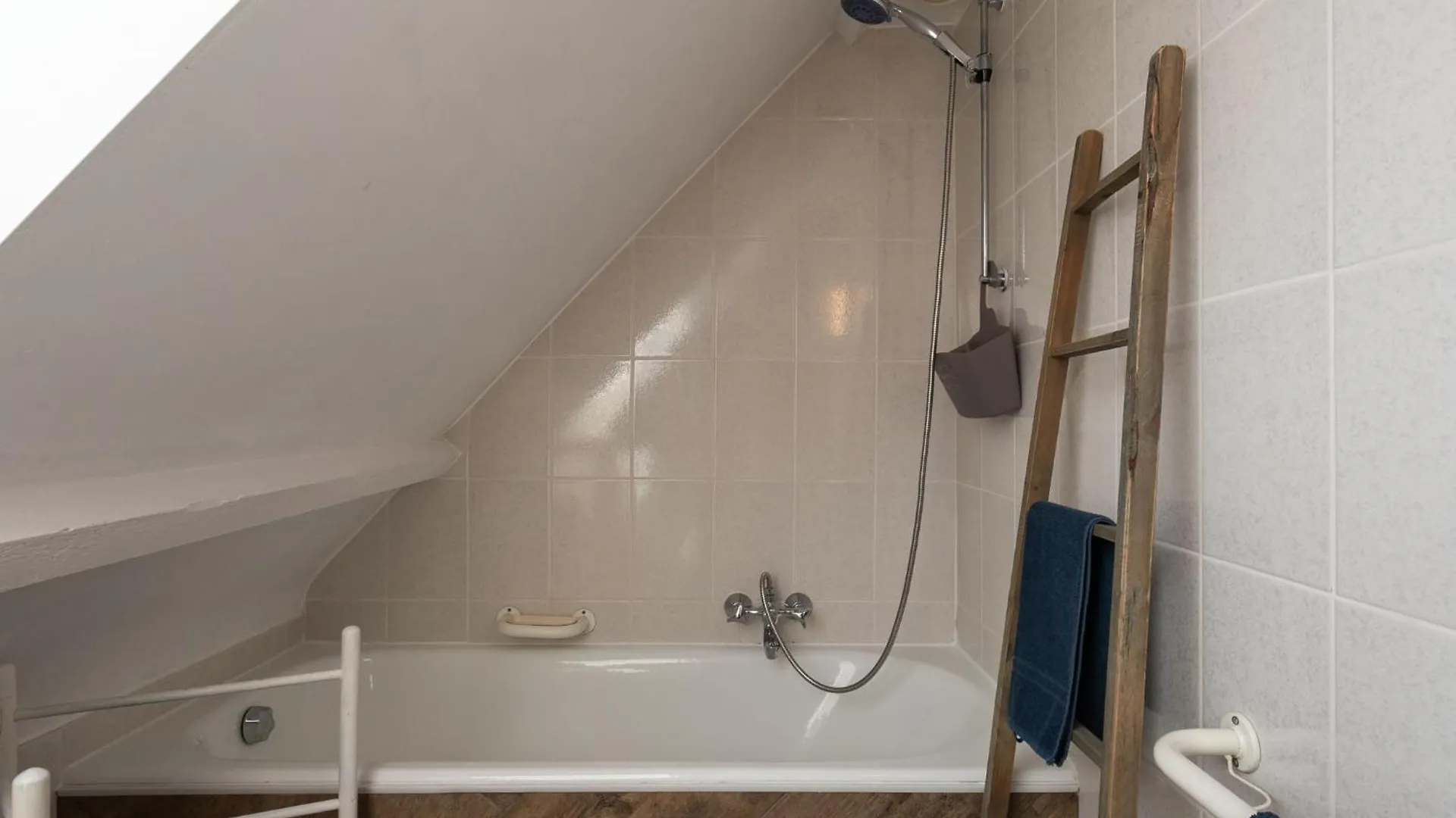 Apartment Belle Vue Mer By Interhome Trégunc