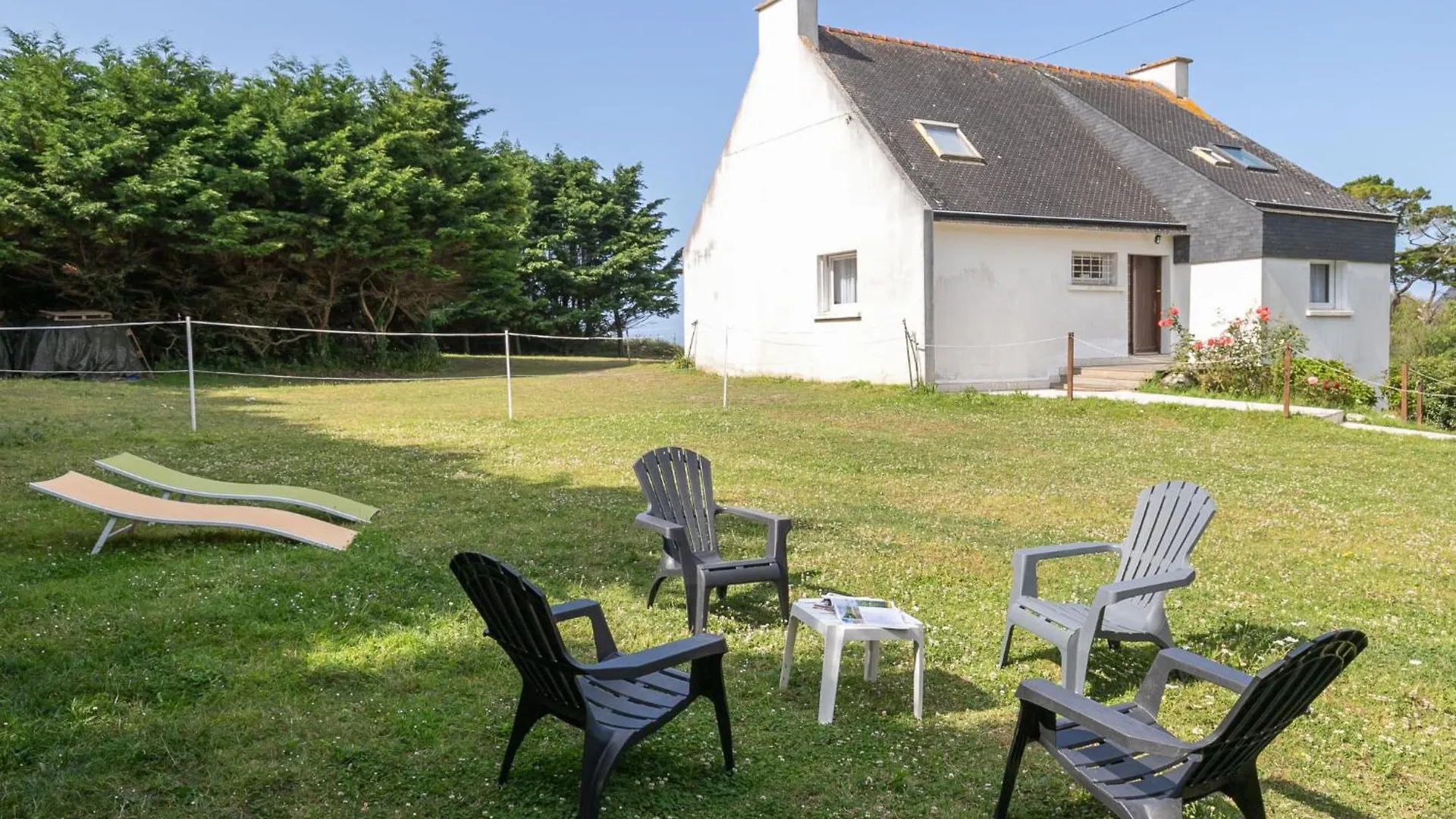 Apartment Belle Vue Mer By Interhome Trégunc
