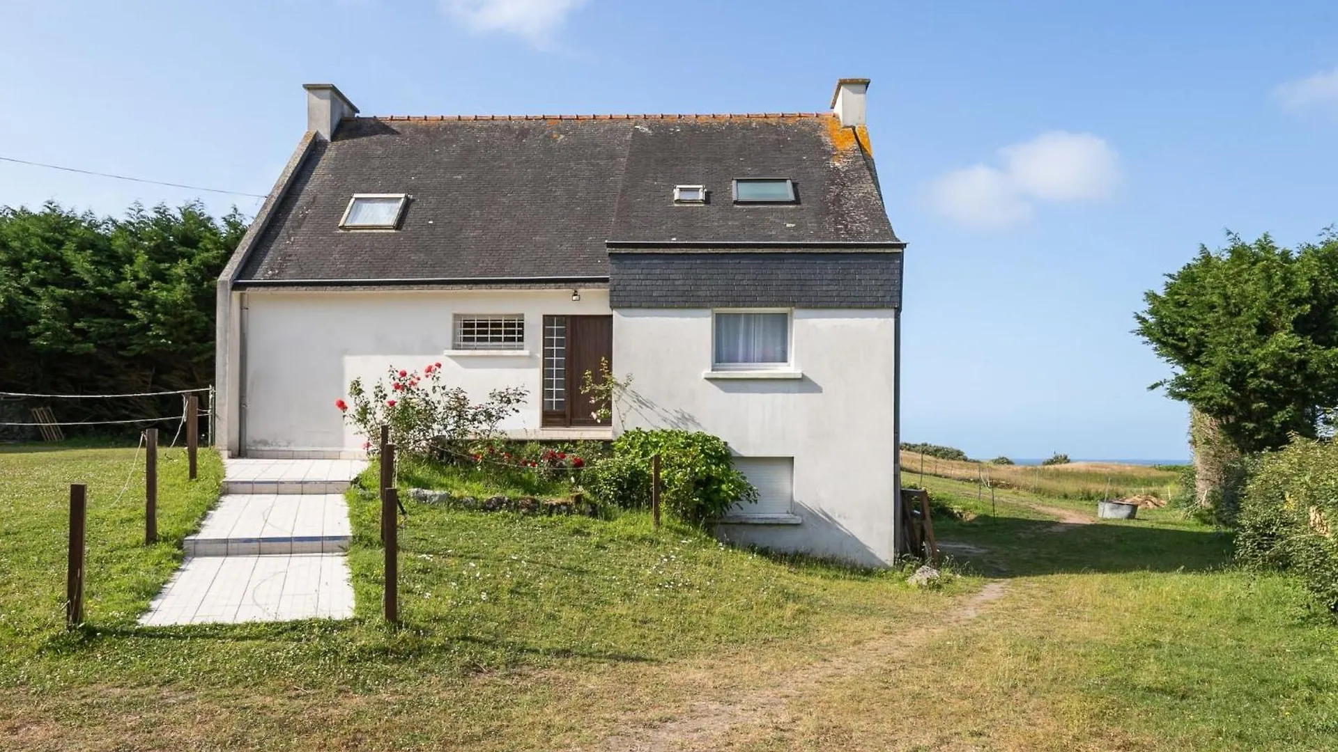 Apartment Belle Vue Mer By Interhome Trégunc