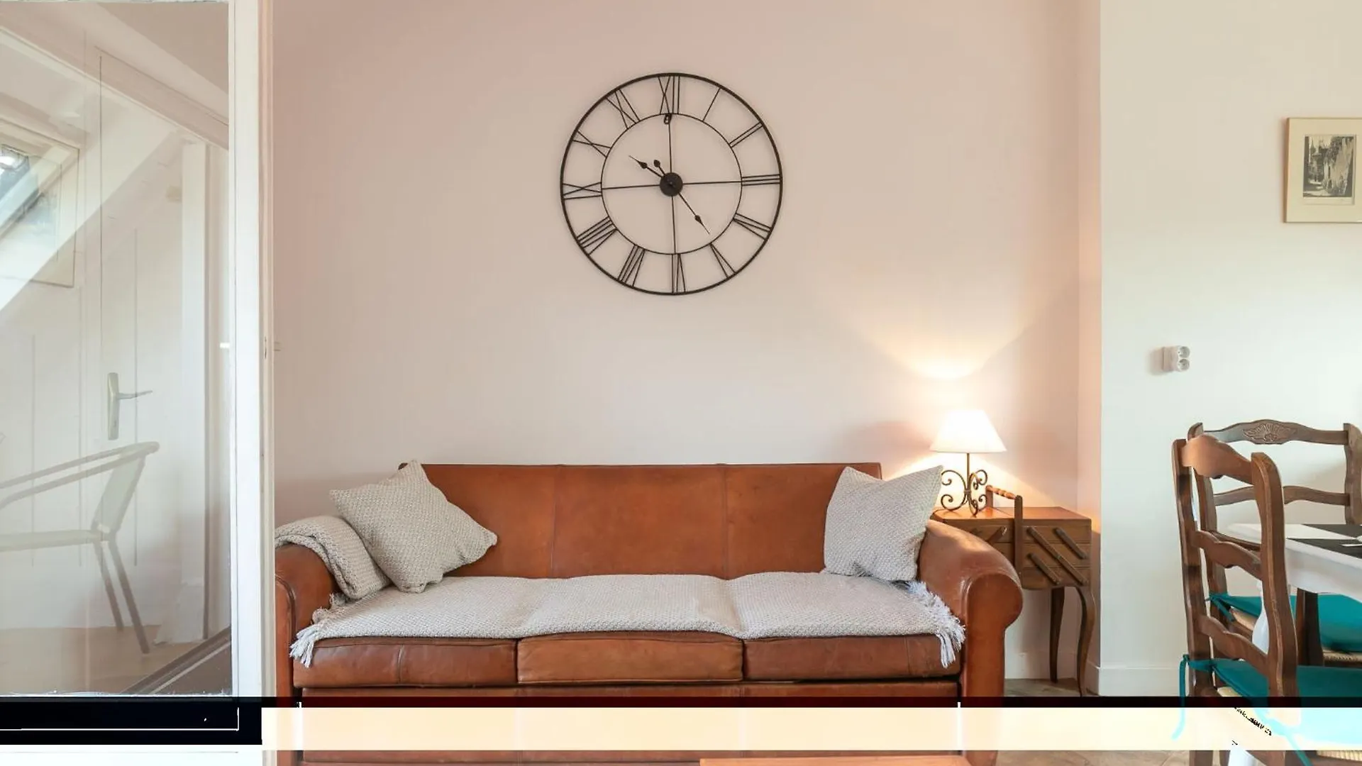 Apartment Belle Vue Mer By Interhome Trégunc Frankrijk