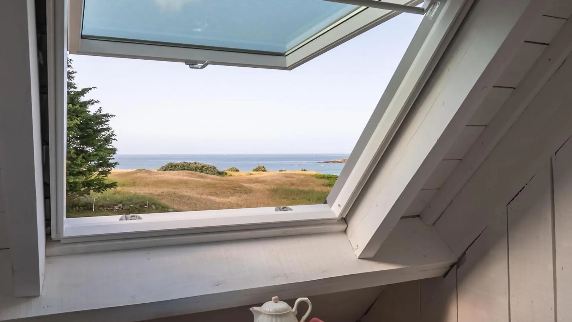 Apartment Belle Vue Mer By Interhome Trégunc