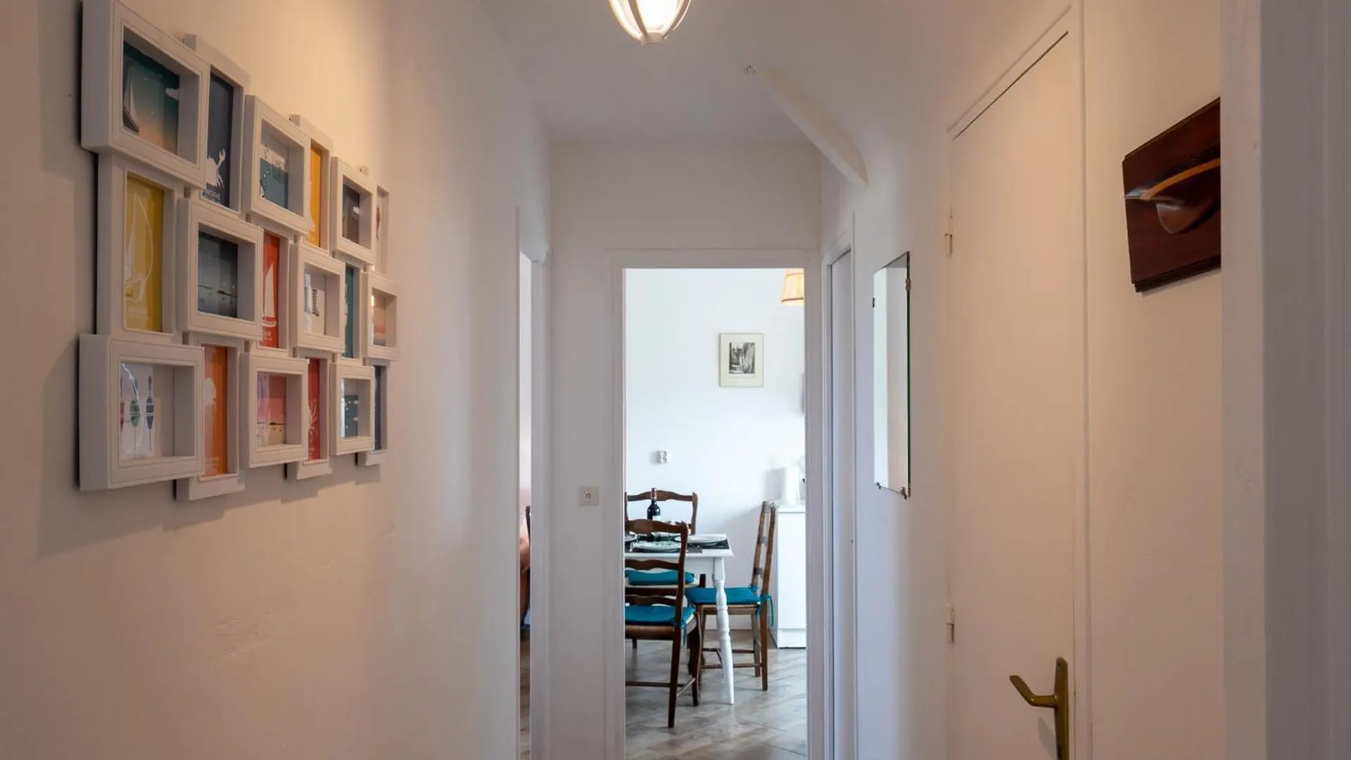 Apartment Belle Vue Mer By Interhome Trégunc 0*,