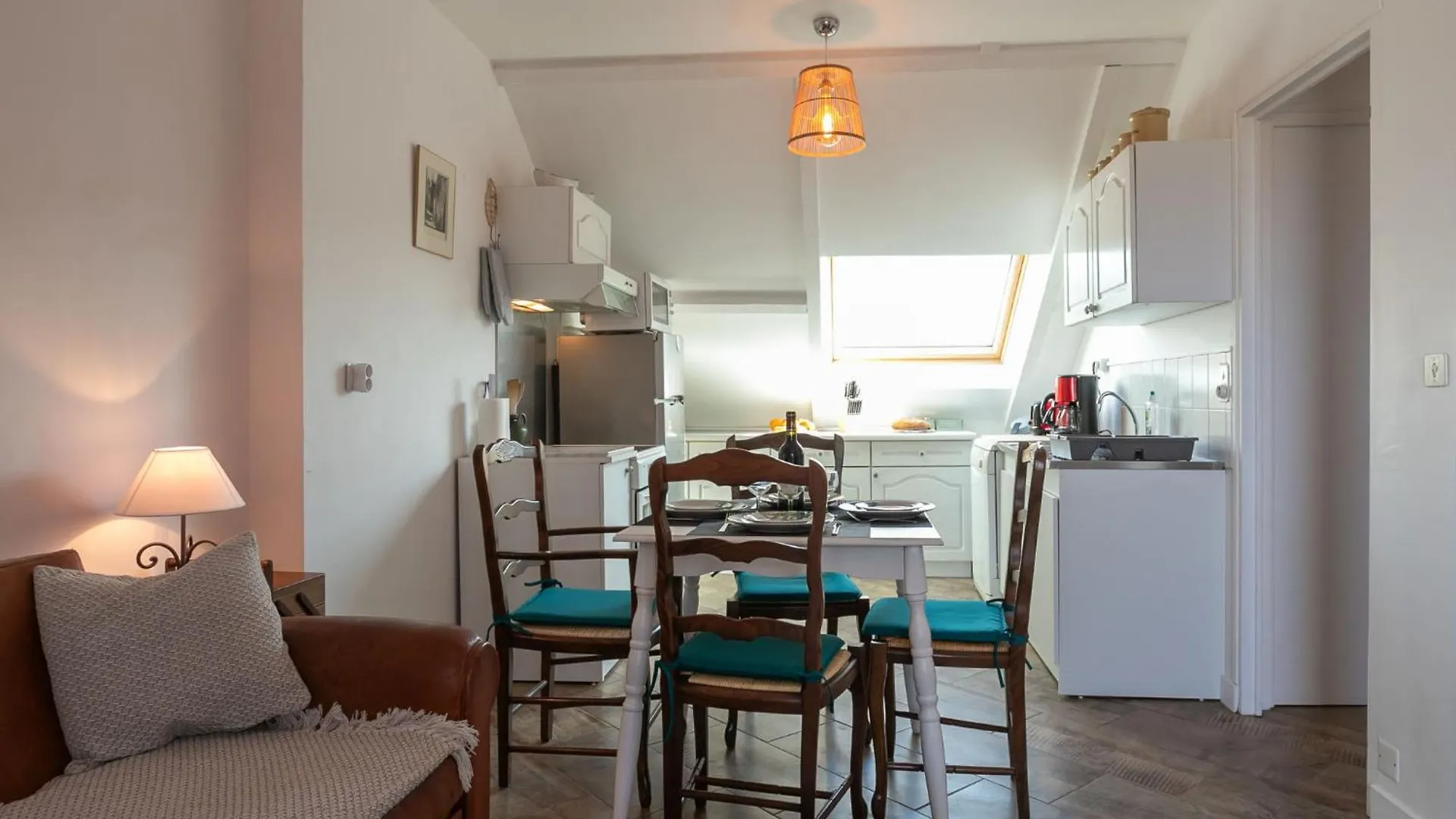 Apartment Belle Vue Mer By Interhome Trégunc
