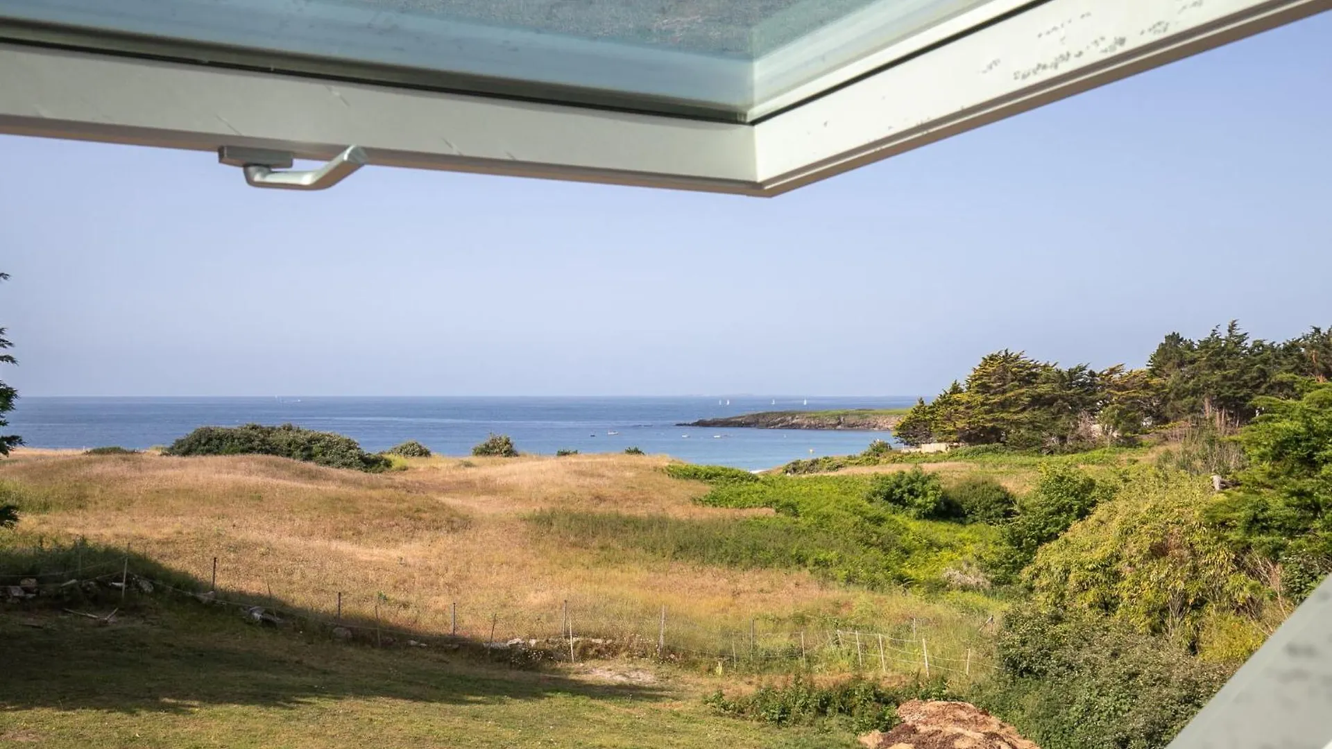 Apartment Belle Vue Mer By Interhome Trégunc